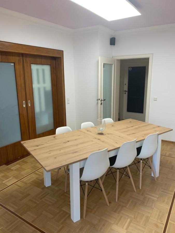 Aschaffapartment 4 Schlafzimmer Bis 10 Personen Bei Aschaffenburg Mainaschaff Extérieur photo
