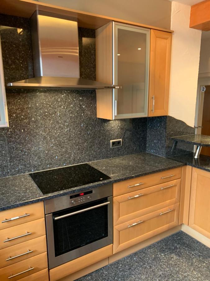 Aschaffapartment 4 Schlafzimmer Bis 10 Personen Bei Aschaffenburg Mainaschaff Extérieur photo