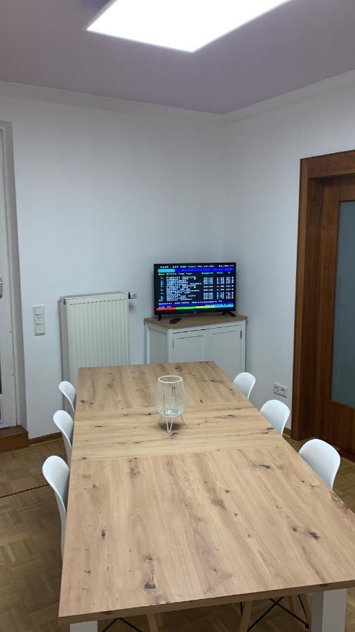 Aschaffapartment 4 Schlafzimmer Bis 10 Personen Bei Aschaffenburg Mainaschaff Extérieur photo