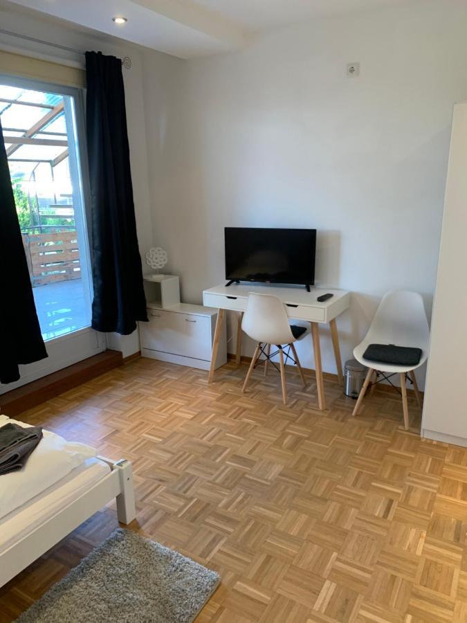Aschaffapartment 4 Schlafzimmer Bis 10 Personen Bei Aschaffenburg Mainaschaff Extérieur photo