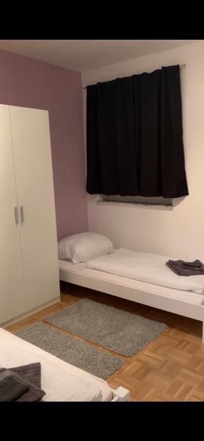 Aschaffapartment 4 Schlafzimmer Bis 10 Personen Bei Aschaffenburg Mainaschaff Extérieur photo