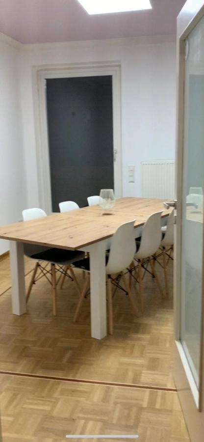 Aschaffapartment 4 Schlafzimmer Bis 10 Personen Bei Aschaffenburg Mainaschaff Extérieur photo