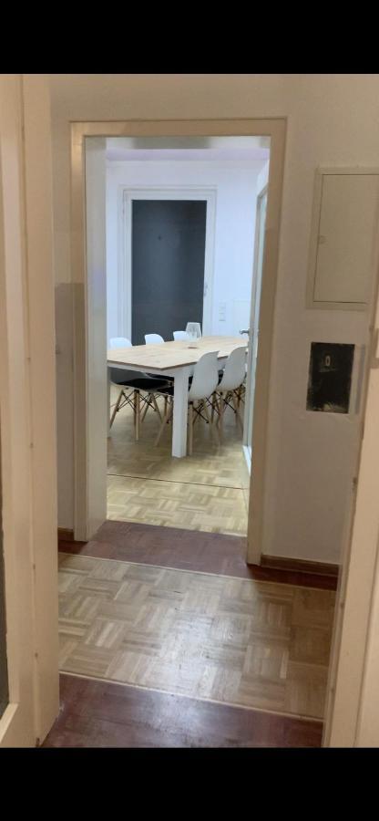 Aschaffapartment 4 Schlafzimmer Bis 10 Personen Bei Aschaffenburg Mainaschaff Extérieur photo