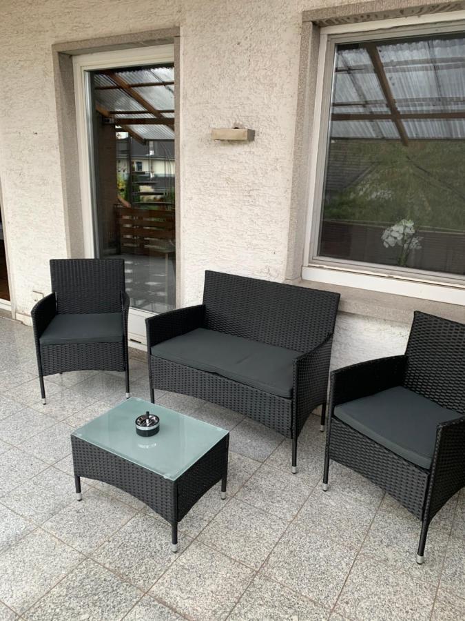 Aschaffapartment 4 Schlafzimmer Bis 10 Personen Bei Aschaffenburg Mainaschaff Extérieur photo